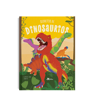 Secretos De Dinosaurios
