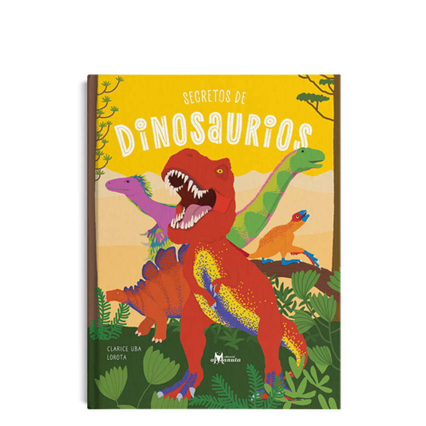 Secretos De Dinosaurios 1