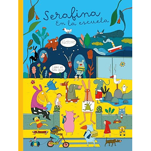 Serafina En La Escuela