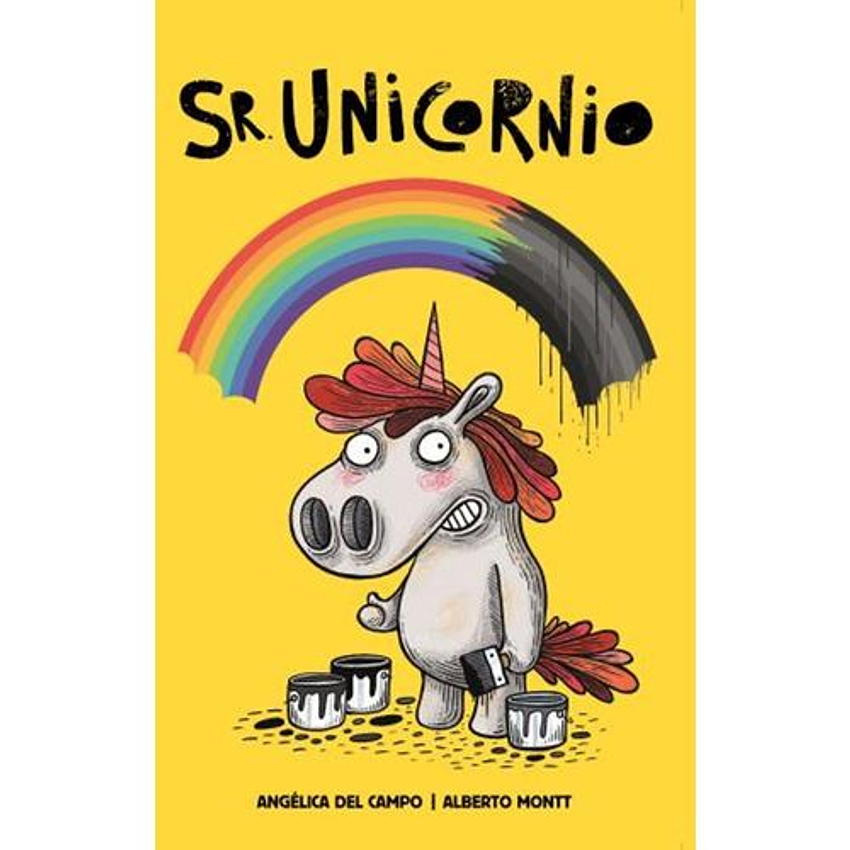Señor Unicornio 1