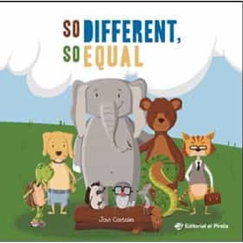 So Different So Equal 1