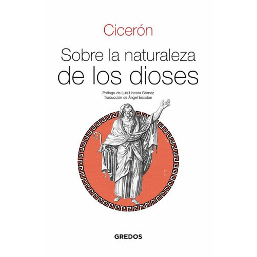 Sobre La Naturaleza De Los Dioses 1