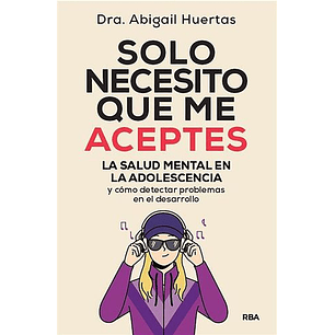 Solo Necesito Que Me Aceptes