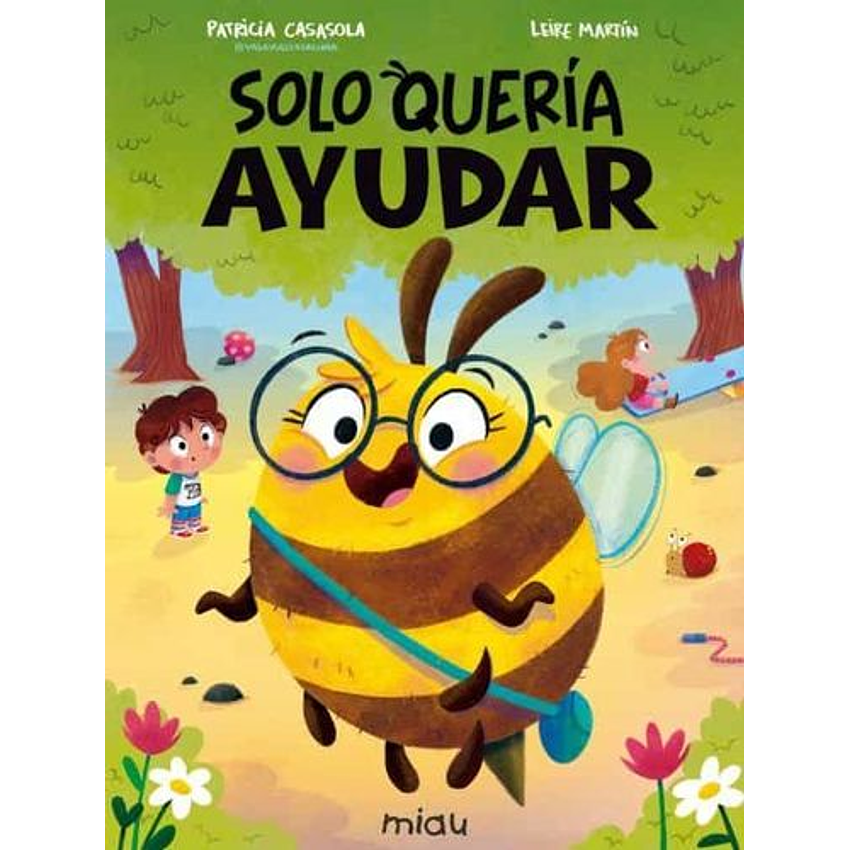 Solo Queria Ayudar 1