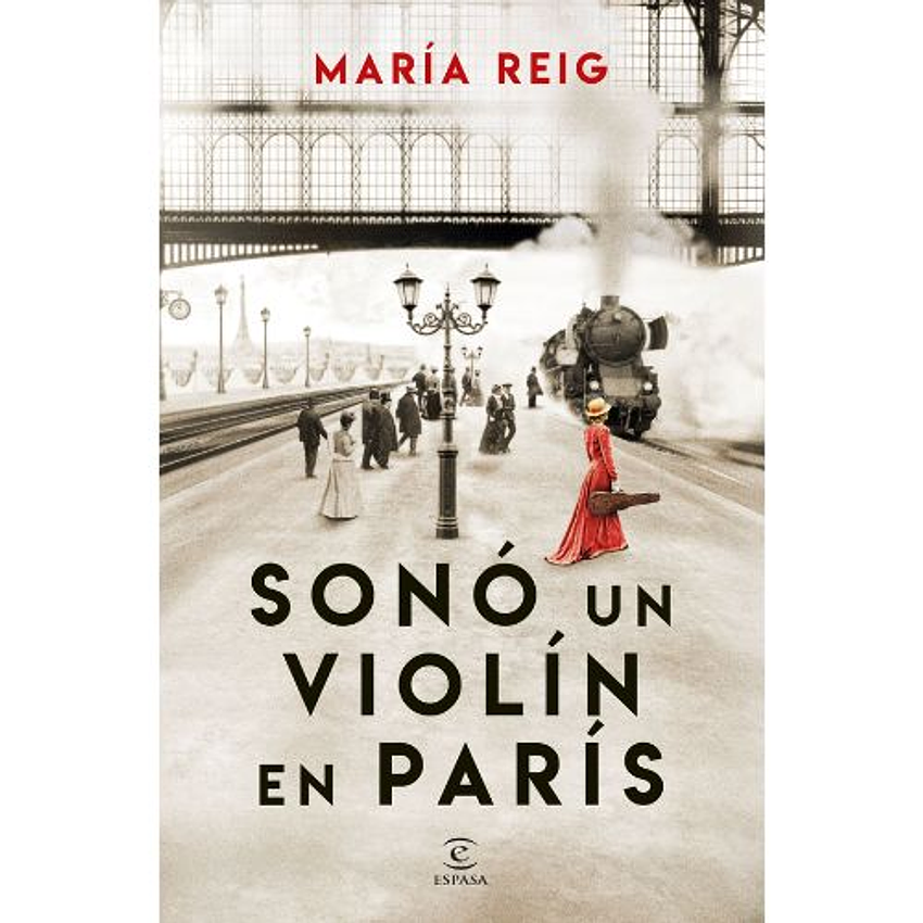 Sono Un Violin En Paris 1