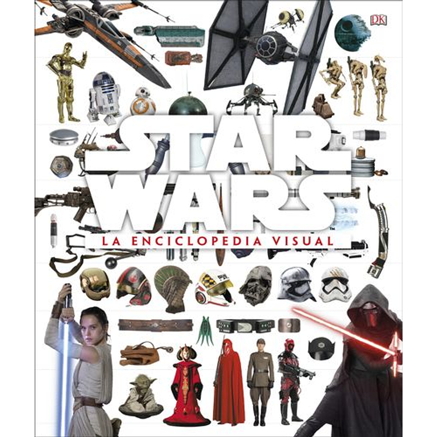 Star Wars La Enciclopedia Visual 1
