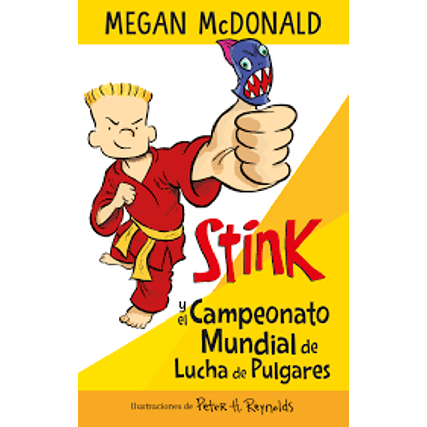 Stink Campeonato Mundial De Lucha De Pul 1