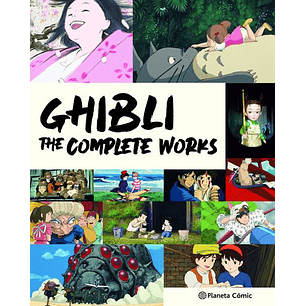 Studio Ghibli Complete Works (Td)