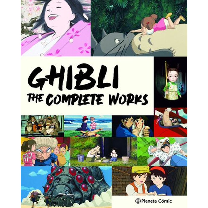 Studio Ghibli Complete Works (Td) 1