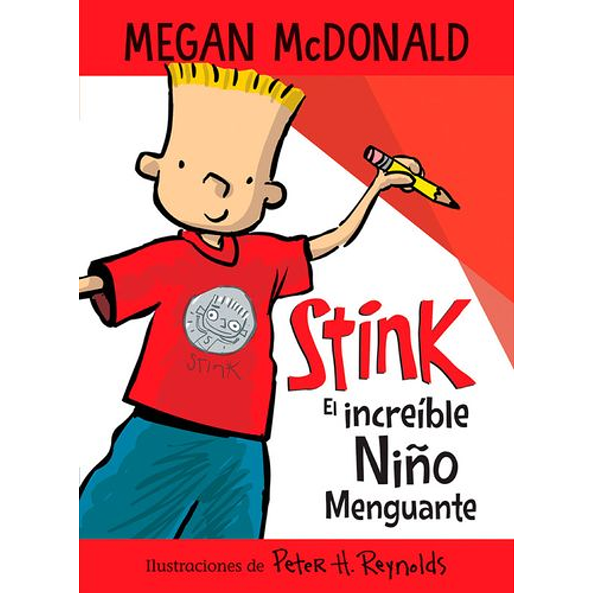 Stink El Increible Niño Menguante 1