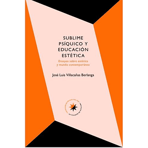 Sublime Psiquico Y Educacion Estetica