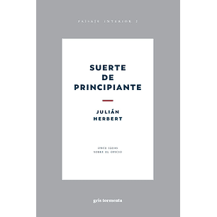 Suerte De Principiante