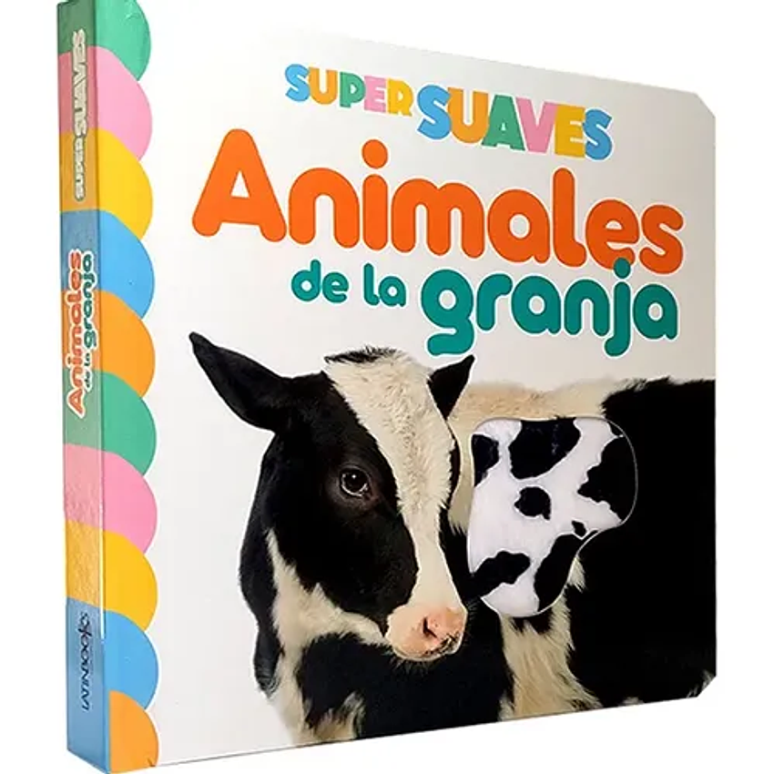 Super Suaves - Animales De La Granja 1