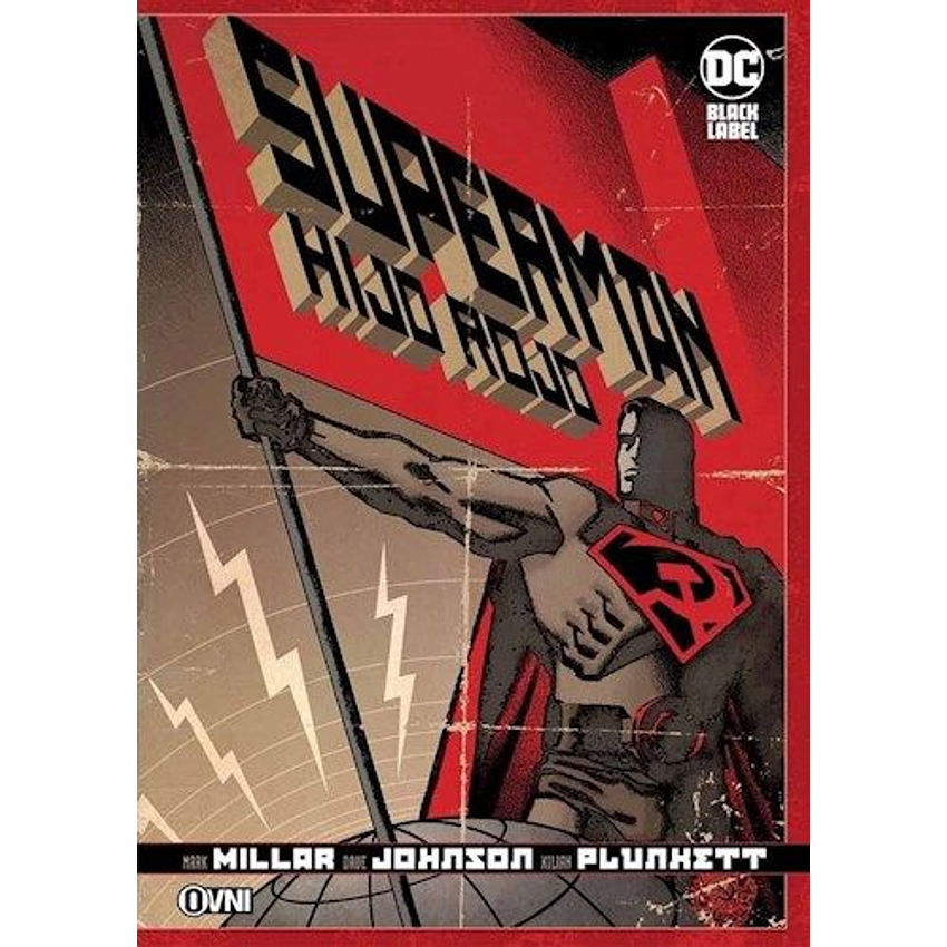 Superman Hijo Rojo 1