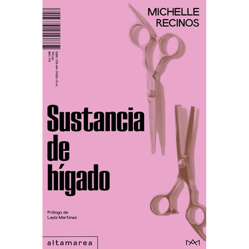Sutancia De Higado 1