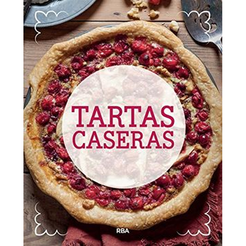Tartas Caseras Dulces Y Saladas 1