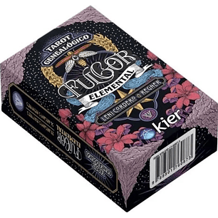 Tarot Genealogico Fulgor Elemental