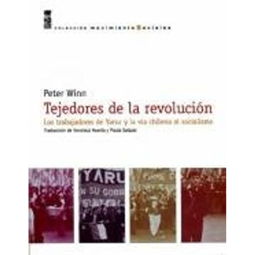 Tejedores De La Revolucion 1