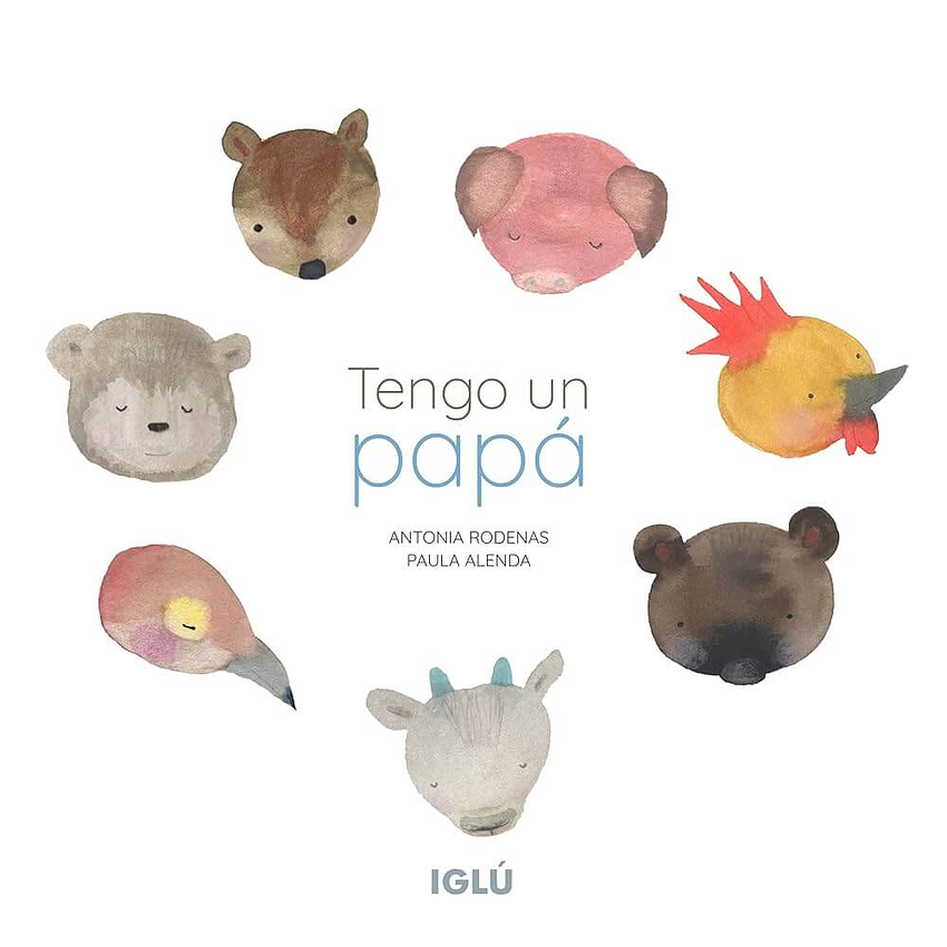 Tengo Un Papá 1
