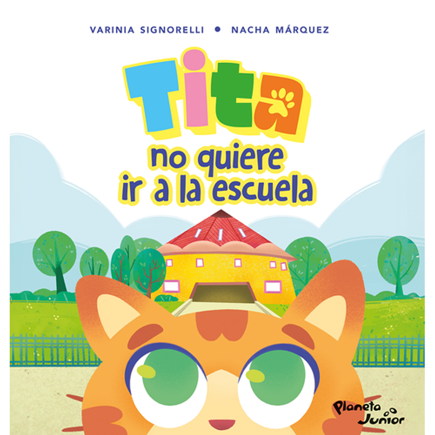 Tita No Quiere Ir A La Escuela 1