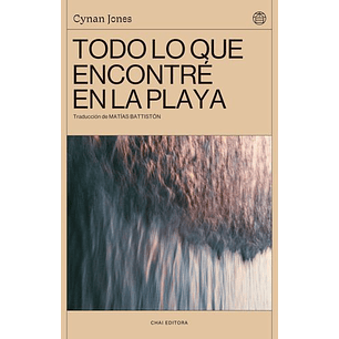 Todo Lo Que Encontre En La Playa