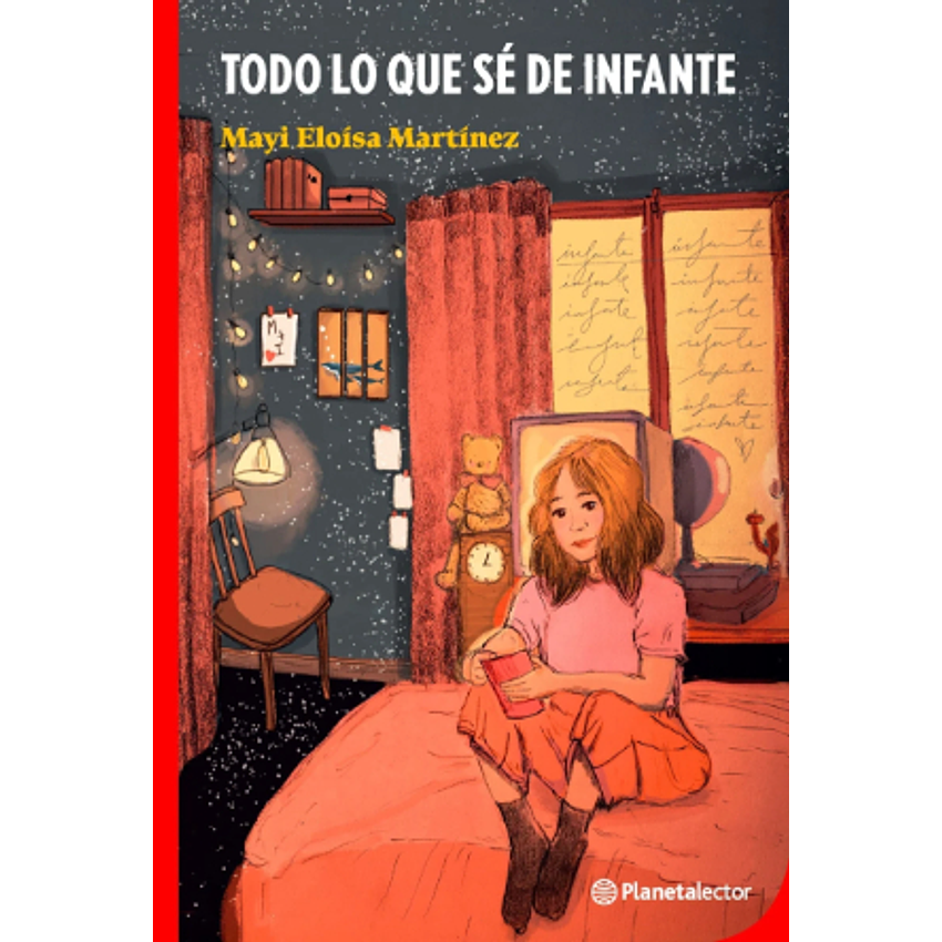 Todo Lo Que Se De Infante 1