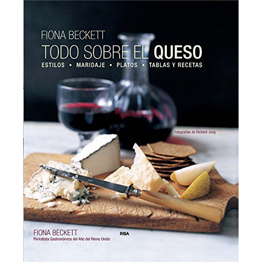 Todo Sobre El Queso 1