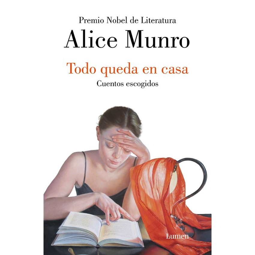 Todo Queda En Casa (Lumen) 1