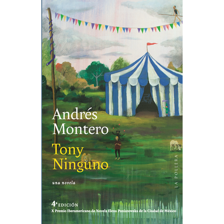 Tony Ninguno (Nueva Edicion) 1