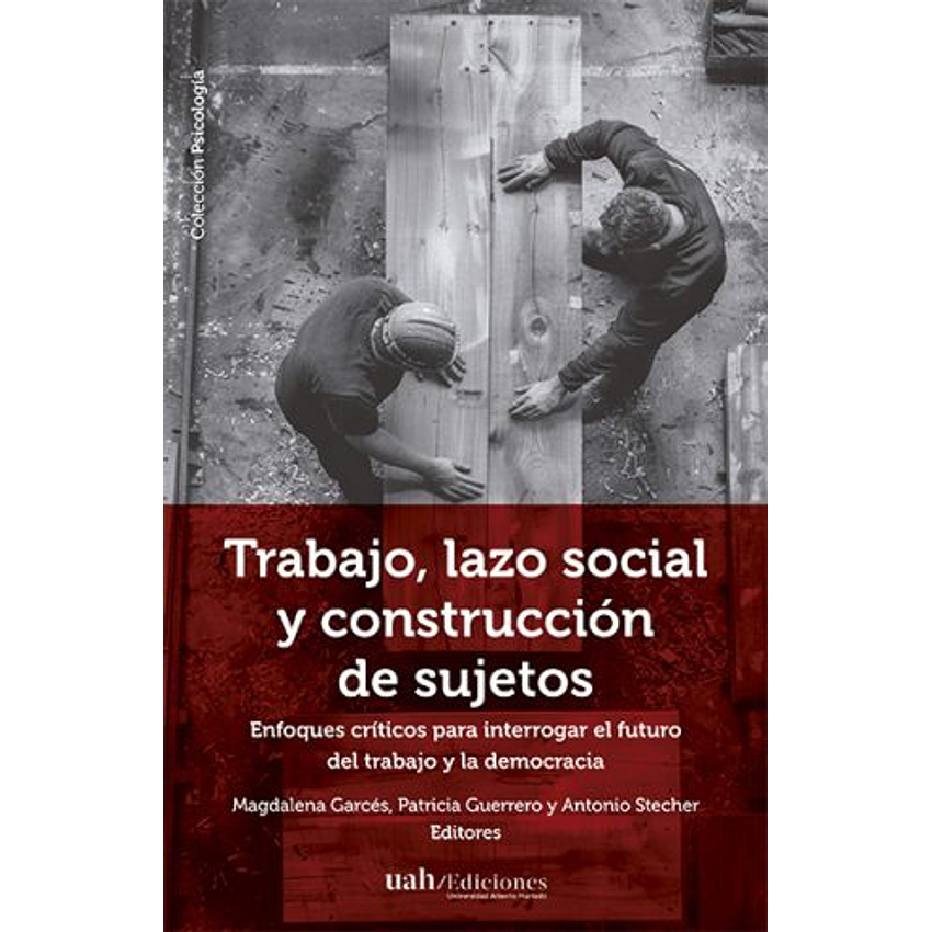 Trabajo Lazo Social Y Construccion De Sujetos 1