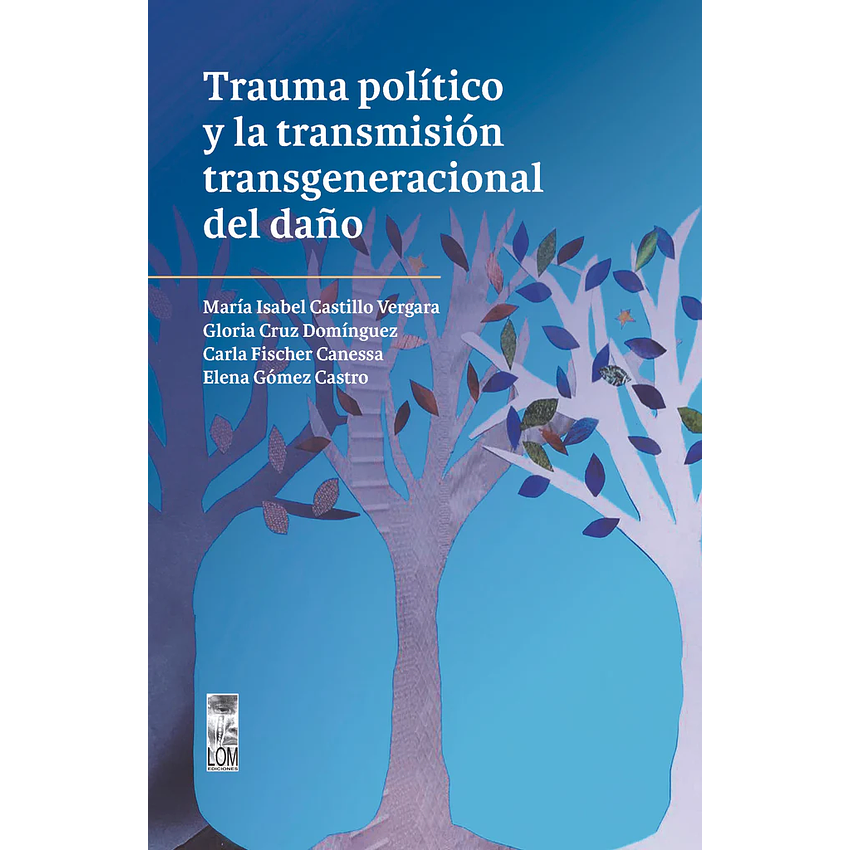 Trauma Politico Y La Transmision Transgeneracional Del Daño 1