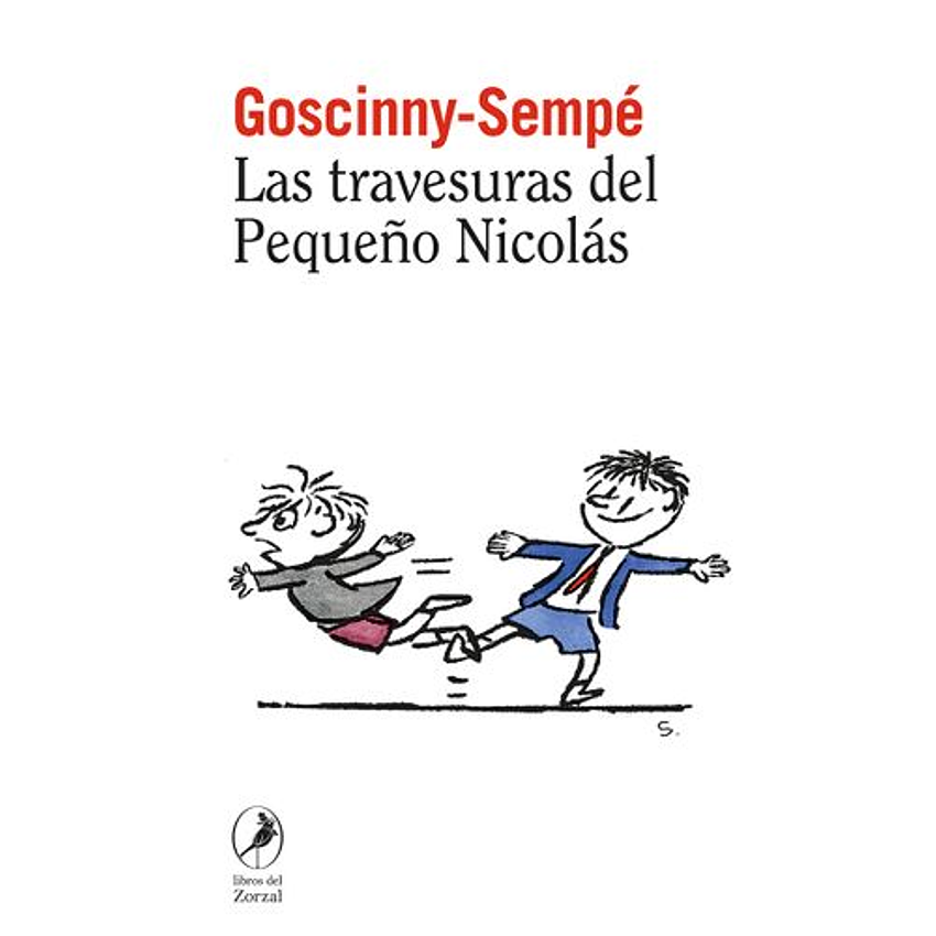 Travesuras Del Pequeño Nicolas, Las 1