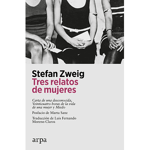 Tres Relatos De Mujeres