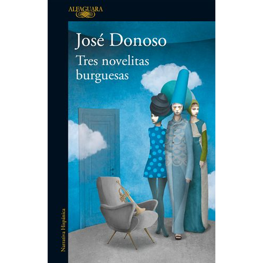 Tres Novelitas Burguesas 1