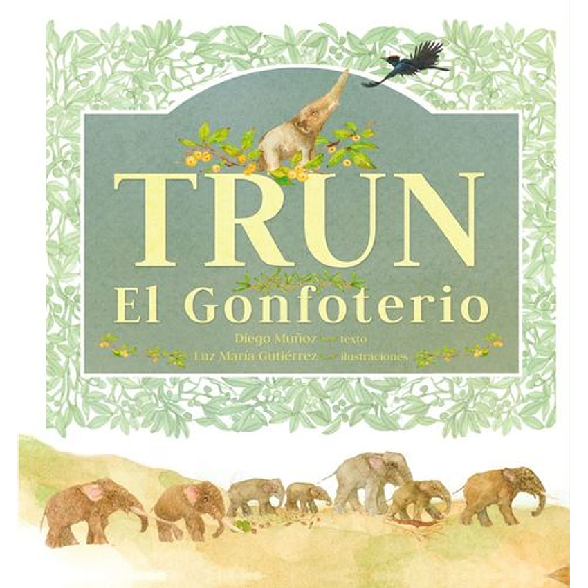 Trun El Gonfoterio 1