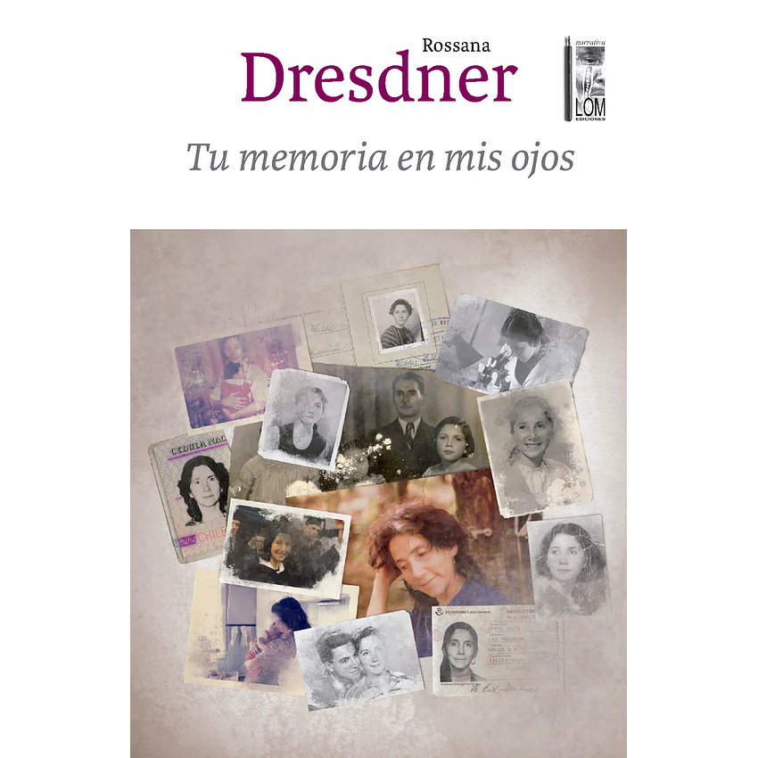 Tu Memoria En Mis Ojos 1