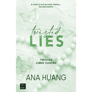 Twisted Lies - Twisted Libro Cuatro