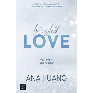 Twisted Love - Twisted Libro Uno