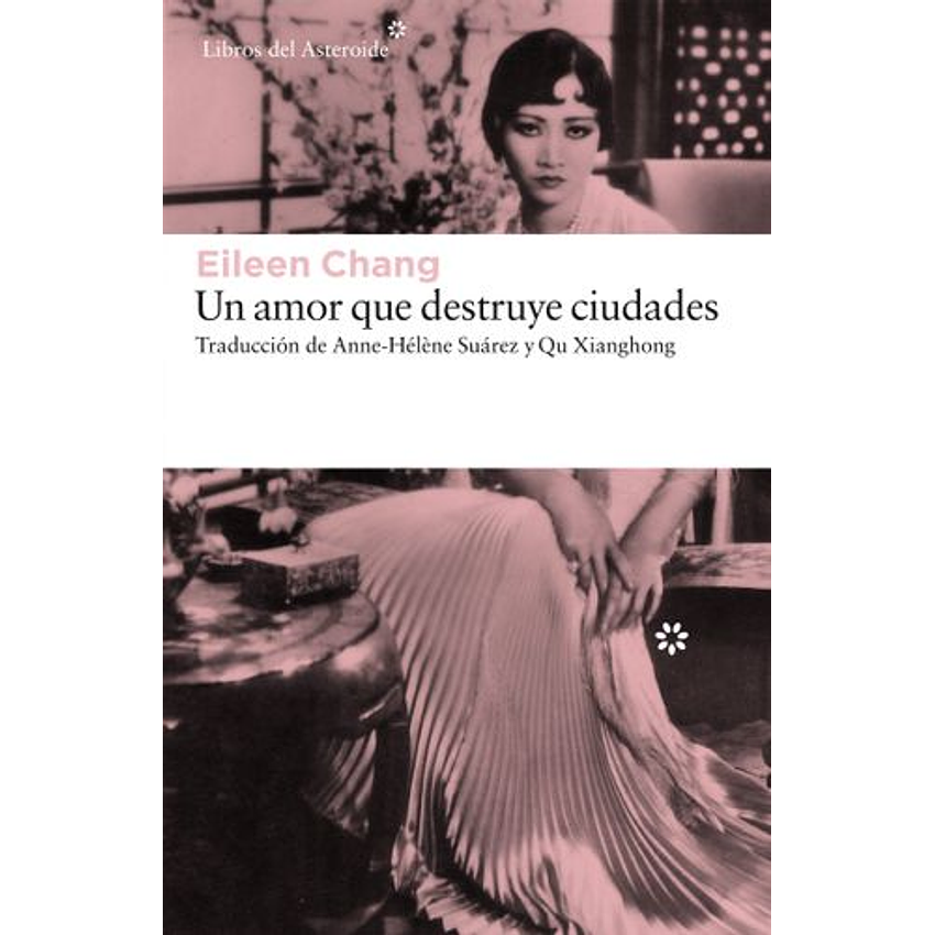 Un Amor Que Destruye Ciudades 1