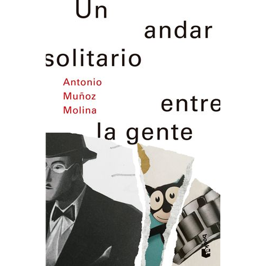 Un Andar Solitario Entre La Gente 1