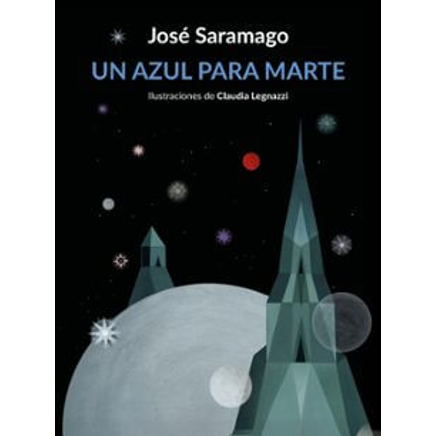 Un Azul Para Marte   1