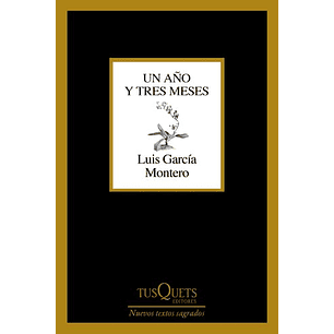 Un Año Y Tres Meses