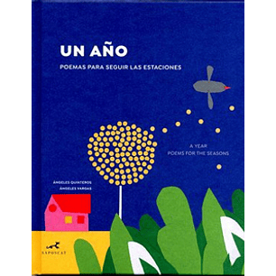 Un Año Poemas Para Seguir Las Estaciones
