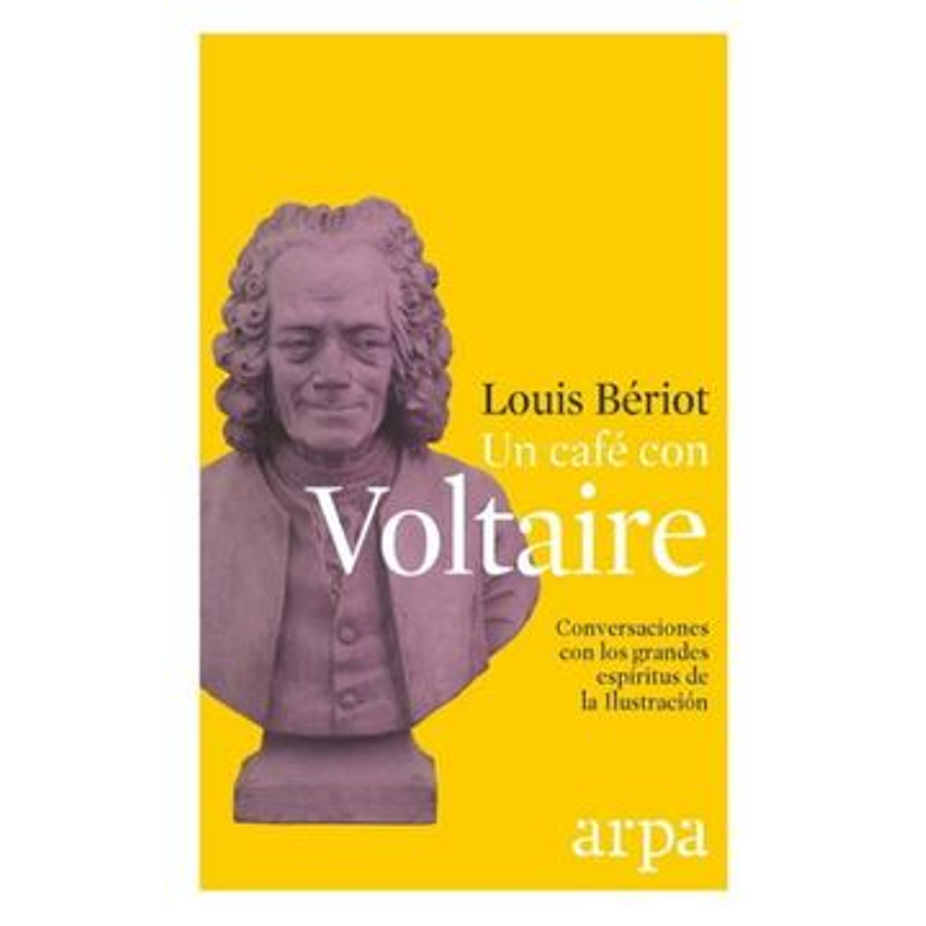 Un Cafe Con Voltaire 1