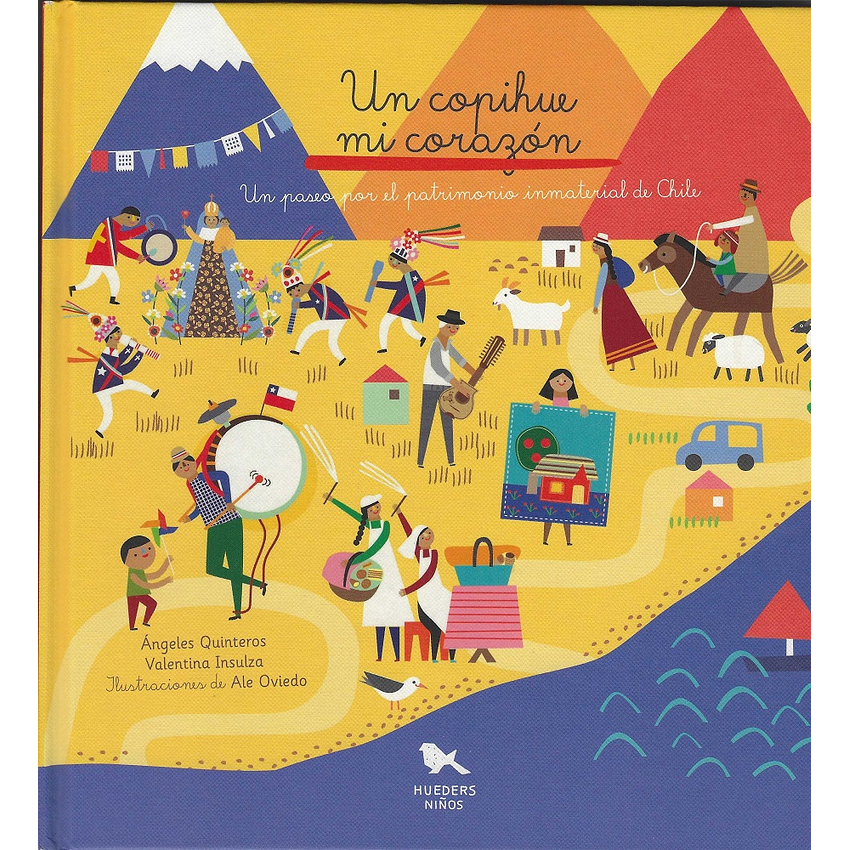 Un Copihue Mi Corazon 1