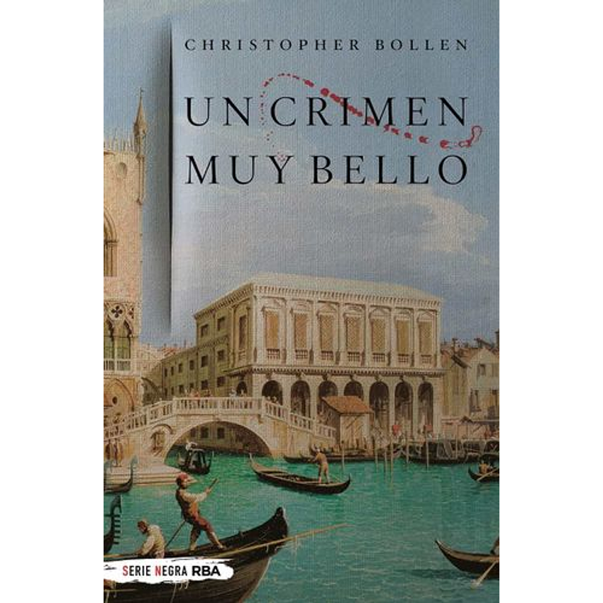 Un Crimen Muy Bello 1