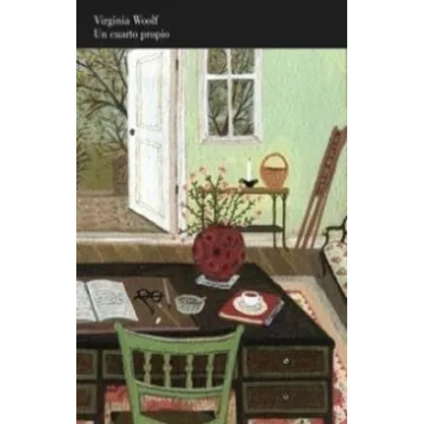 Un Cuarto Propio (Lumen) 1