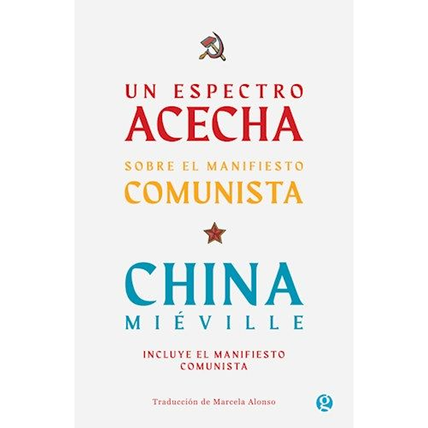 Un Espectro Acecha Sobre El Manifiesto Comunista 1