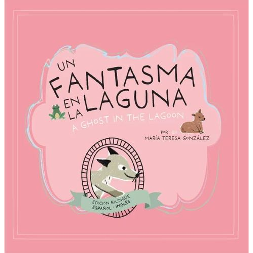 Un Fantasma En La Laguna A Ghost In The Lagoon 1