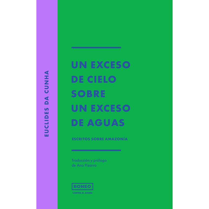 Un Exceso De Cielo Sobre Un Exceso De Aguas 1